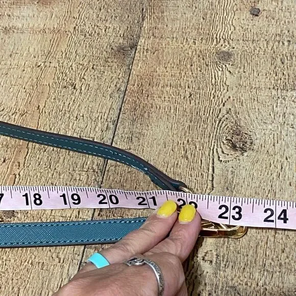 Blue replacement strap - Picture 7 of 8